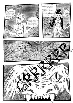 Read FU. Juice  1 Page 5 in English
