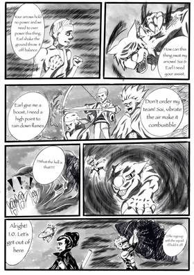 Read FU. Juice  1 Page 6 in English