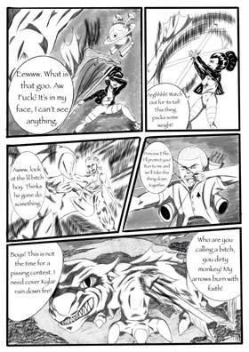Read FU. Juice  1 Page 7 in English