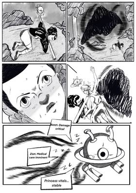 Read FU. Juice  1 Page 8 in English