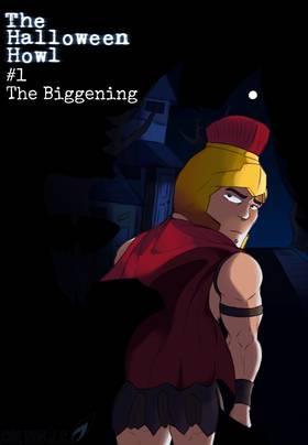 Read The Halloween Howl  1 Page 1 in Spanish
