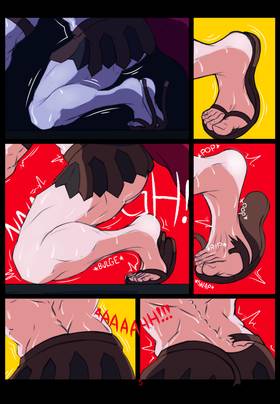 Read The Halloween Howl  1 Page 7 in Spanish