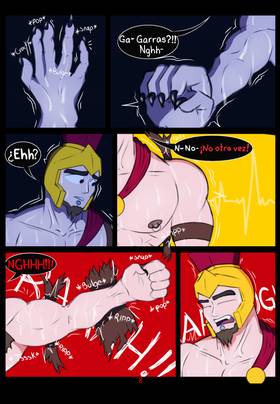 Read The Halloween Howl  1 Page 10 in Spanish