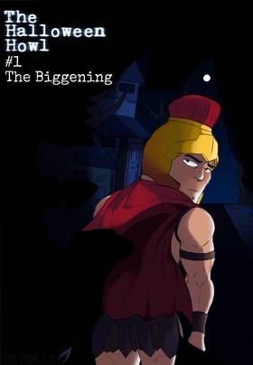 Read The Halloween Howl  1 Page 1 in English