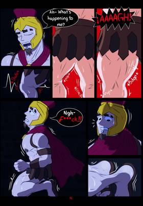 Read The Halloween Howl  1 Page 6 in English