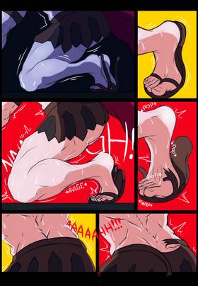 Read The Halloween Howl  1 Page 7 in English