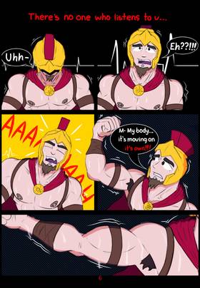 Read The Halloween Howl  1 Page 8 in English