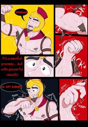 Read The Halloween Howl  1 Page 9 in English