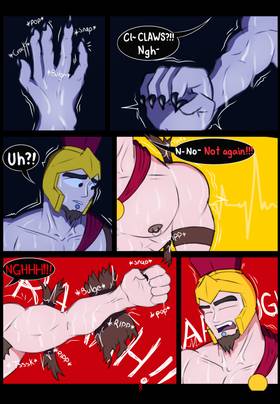Read The Halloween Howl  1 Page 10 in English