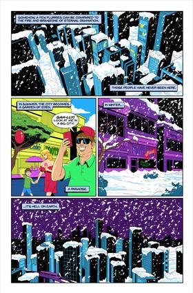 Read The Snowman Saga  1 Page 5 in English