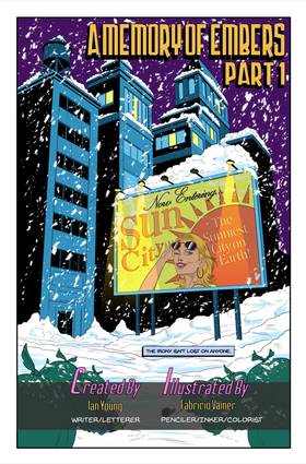 Read The Snowman Saga  1 Page 6 in English