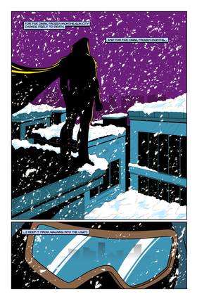Read The Snowman Saga  1 Page 7 in English