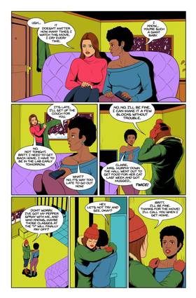 Read The Snowman Saga  1 Page 8 in English