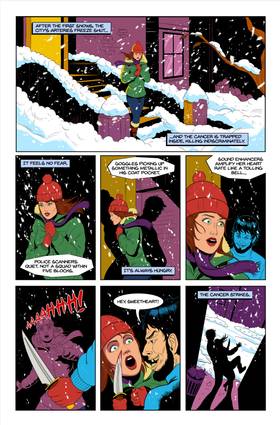 Read The Snowman Saga  1 Page 9 in English