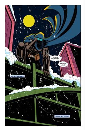 Read The Snowman Saga  1 Page 10 in English