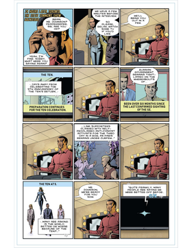 Read TEN  1 Page 9 in English