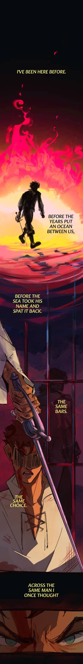 Read Red Sky at Dawn  1 Page 1 in English