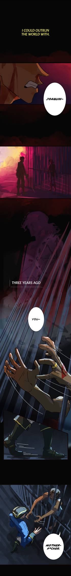 Read Red Sky at Dawn  1 Page 2 in English