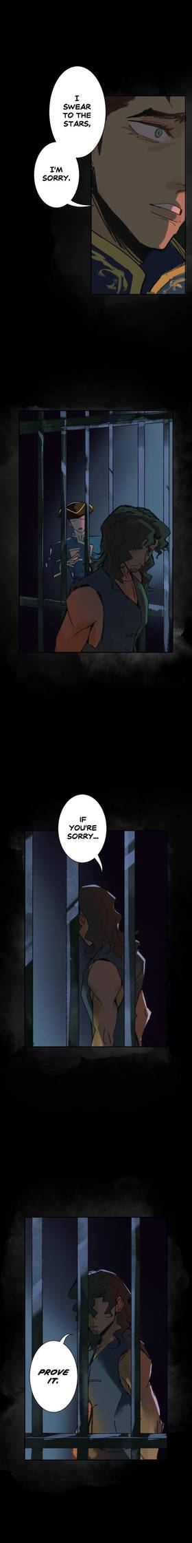Read Red Sky at Dawn  1 Page 4 in English