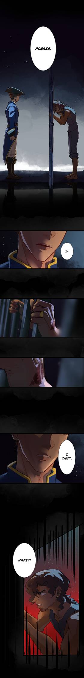 Read Red Sky at Dawn  1 Page 6 in English