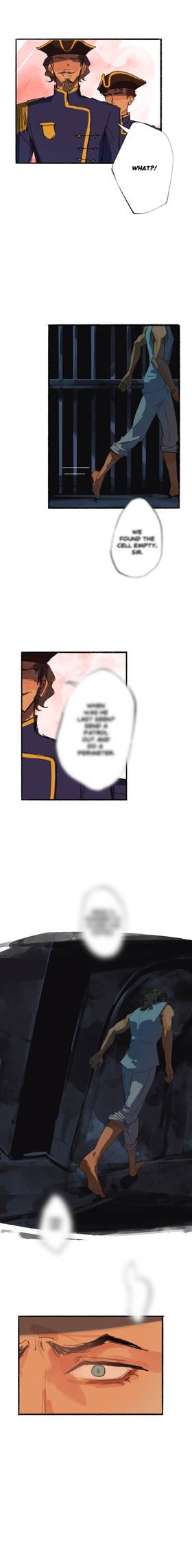 Read Red Sky at Dawn  2 Page 2 in English