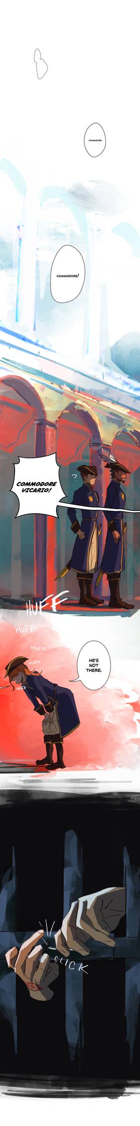 Read Red Sky at Dawn  2 Page 1 in English