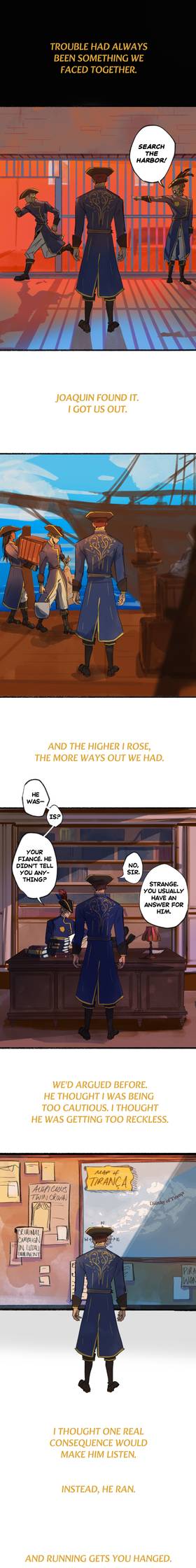 Read Red Sky at Dawn  2 Page 4 in English