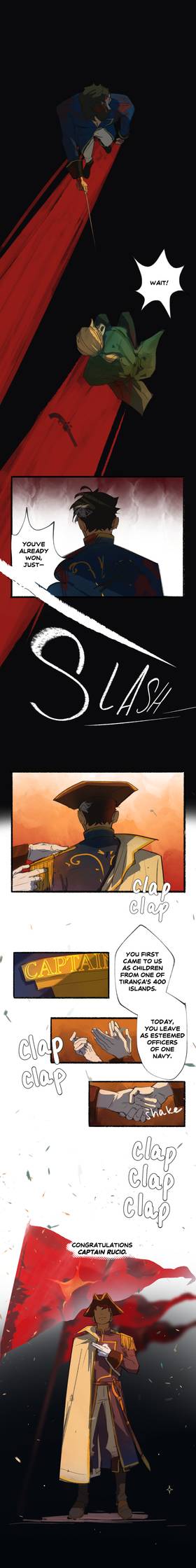 Read Red Sky at Dawn  2 Page 7 in English