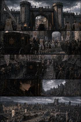 Read Некромант Кайден  1 Page 2 in Ukrainian