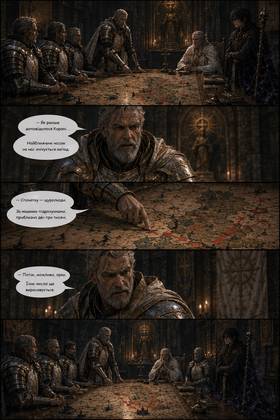 Read Некромант Кайден  1 Page 5 in Ukrainian