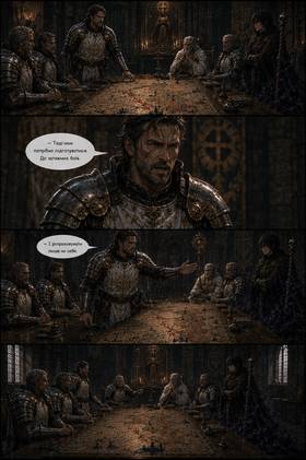 Read Некромант Кайден  1 Page 6 in Ukrainian