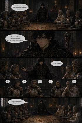 Read Некромант Кайден  1 Page 7 in Ukrainian