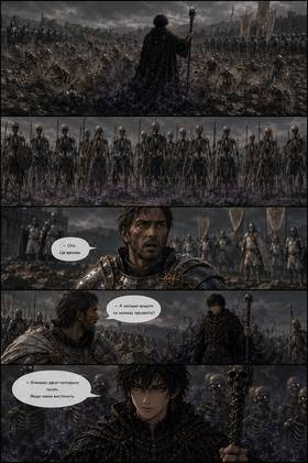 Read Некромант Кайден  1 Page 8 in Ukrainian