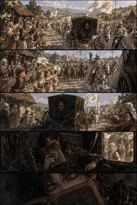 Read Некромант Кайден  2 Page 5 in Ukrainian