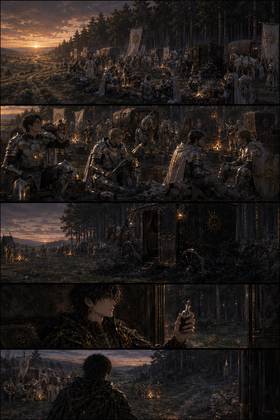 Read Некромант Кайден  2 Page 6 in Ukrainian