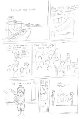 Read My Popular Romance WIP  1 Page 2 in English