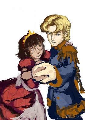My Popular Romance WIP: Chapter 2: The Test
