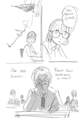 Read My Popular Romance WIP  2 Page 3 in English