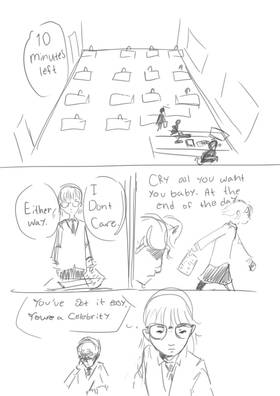 Read My Popular Romance WIP  2 Page 4 in English