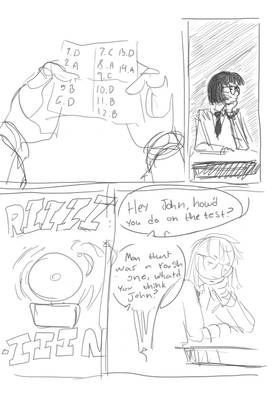 Read My Popular Romance WIP  2 Page 6 in English