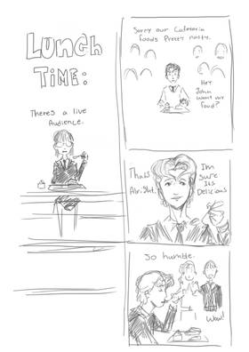 Read My Popular Romance WIP  2 Page 8 in English