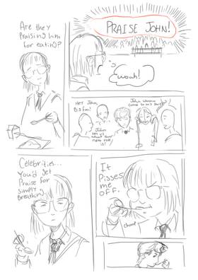 Read My Popular Romance WIP  2 Page 9 in English