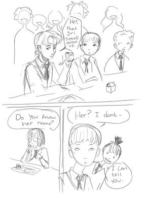 Read My Popular Romance WIP  2 Page 10 in English