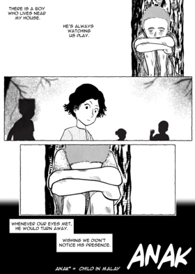 Read Anak (Child)  1 Page 2 in English