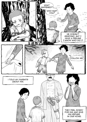 Read Anak (Child)  1 Page 4 in English