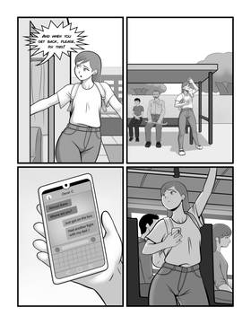 Read Living Crumble Stories  1 Page 5 in Spanish