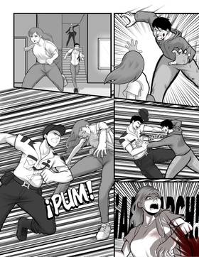 Read Living Crumble Stories  1 Page 8 in Spanish