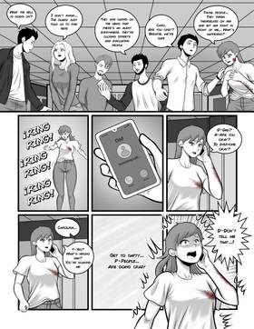 Read Living Crumble Stories  1 Page 10 in English