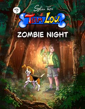 Team Lou - Vol.3  Zombie Night: Team Lou Vol.3 Zombie Night