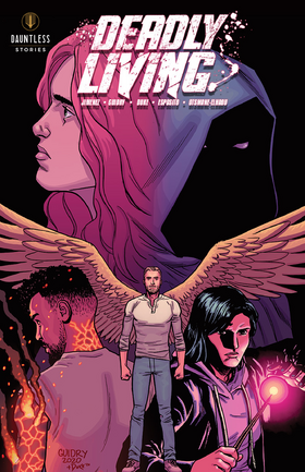 Read Deadly Living  1 Page 1 in English